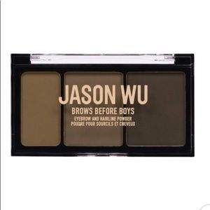 Jason Wu Brows Before Boys Eyebrow & Hairline Powder Makeup Pallet 02 GUS